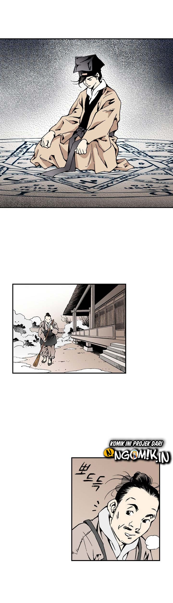Wizard’s Martial World Chapter 05 Gambar 28