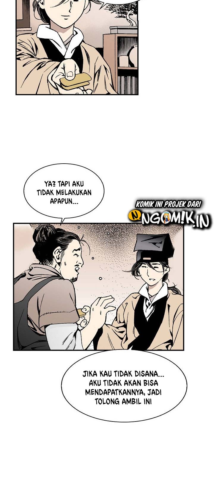Wizard’s Martial World Chapter 05 Gambar 5