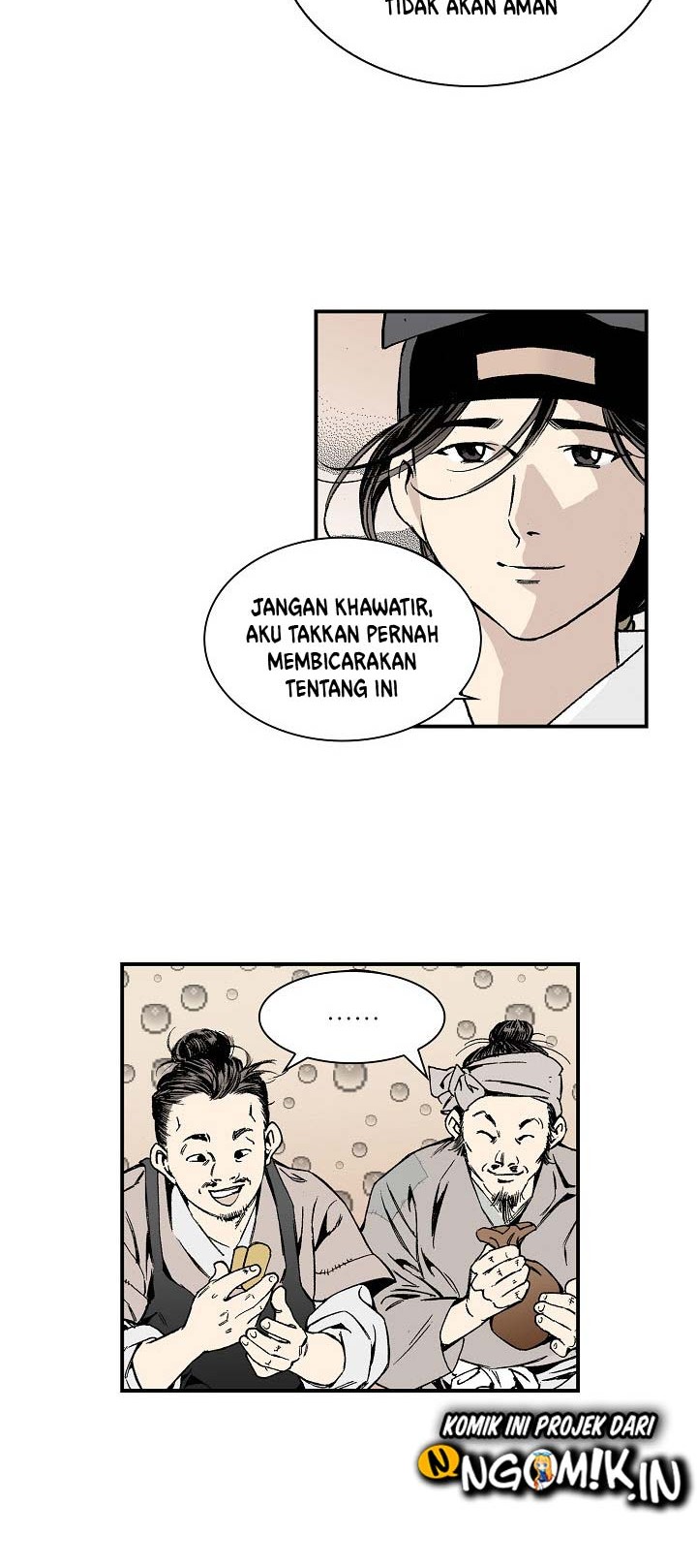 Wizard’s Martial World Chapter 05 Gambar 7