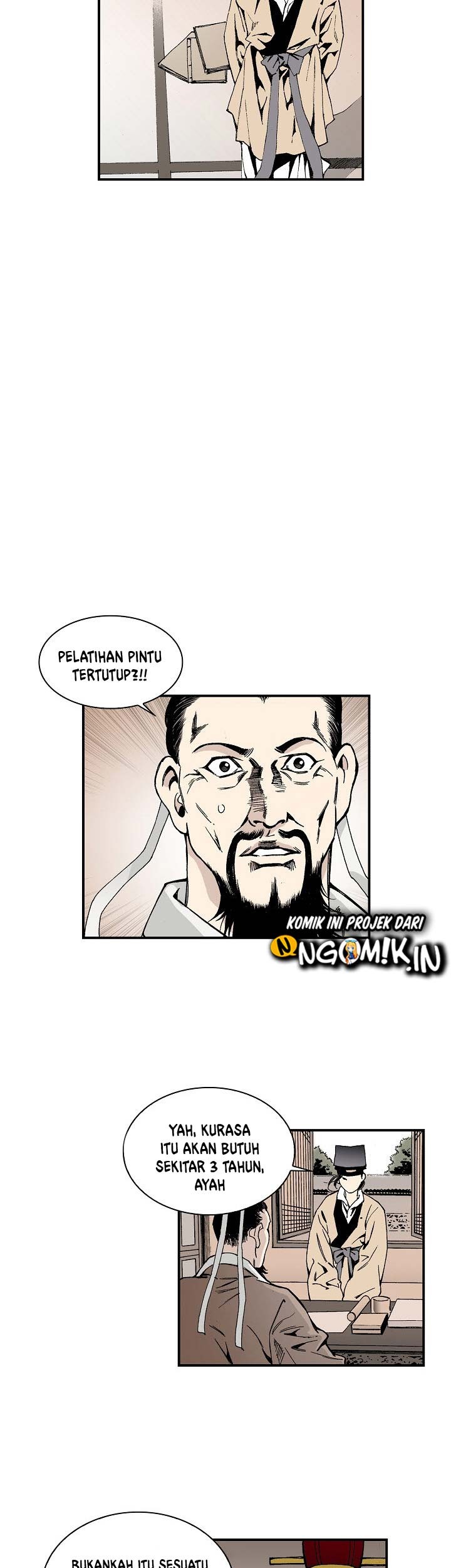 Wizard’s Martial World Chapter 05 Gambar 10