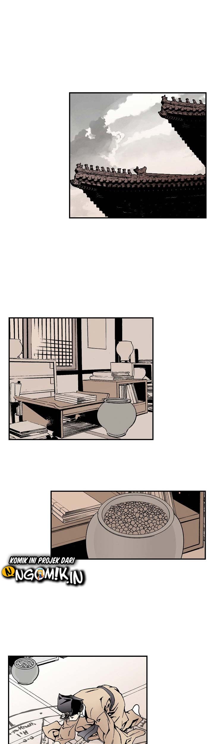 Wizard’s Martial World Chapter 05 Gambar 16