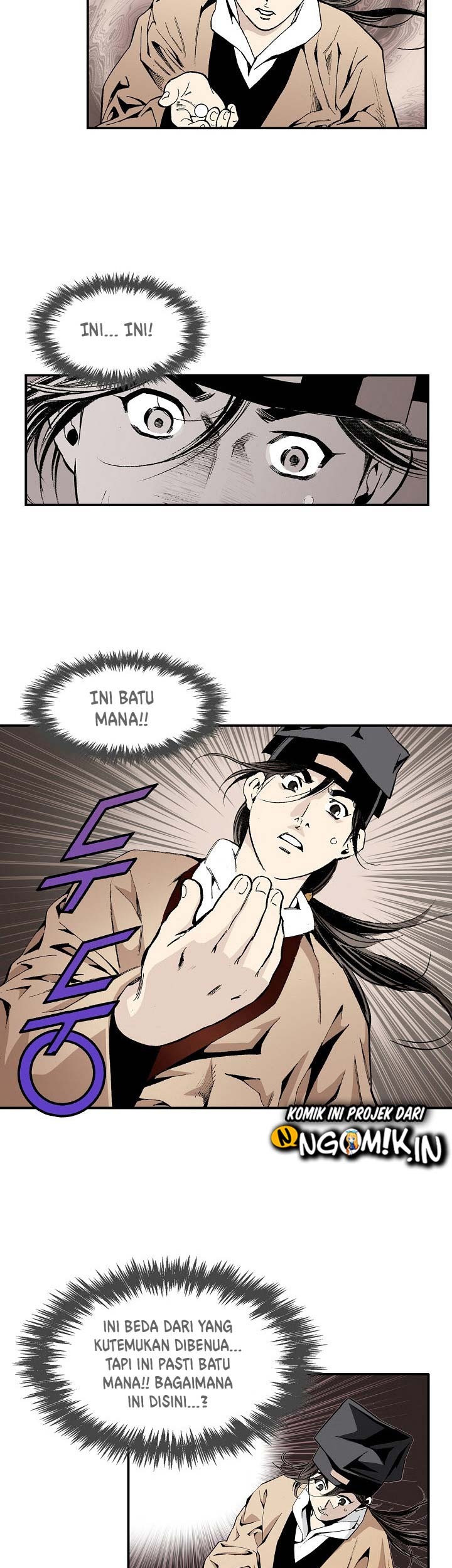 Wizard’s Martial World Chapter 04 Gambar 20