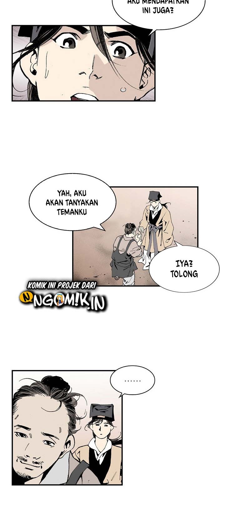 Wizard’s Martial World Chapter 04 Gambar 23