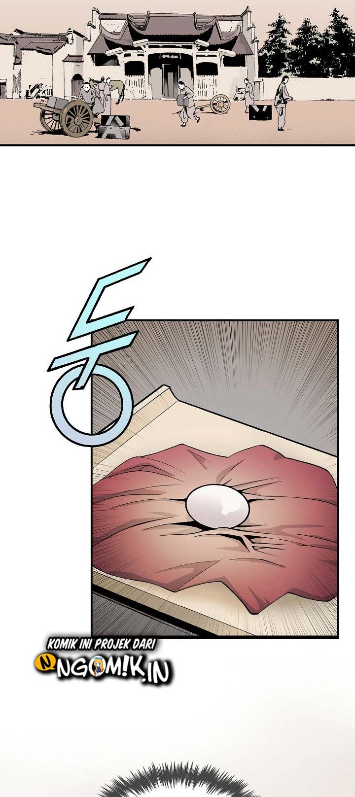 Wizard’s Martial World Chapter 04 Gambar 25