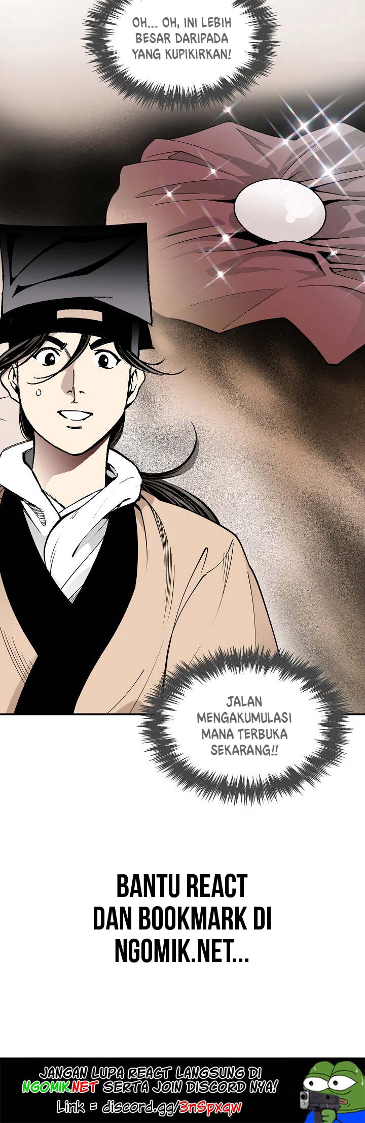 Wizard’s Martial World Chapter 04 Gambar 26