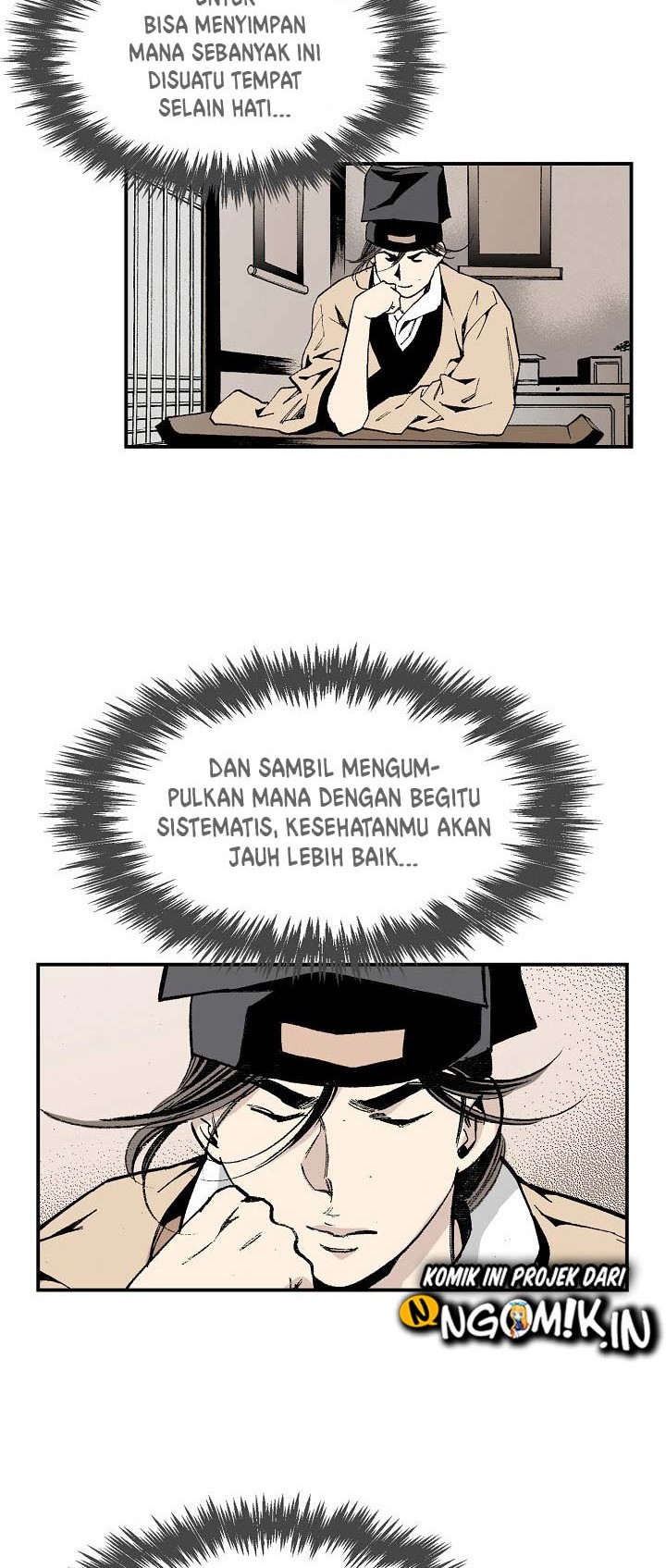 Wizard’s Martial World Chapter 04 Gambar 3