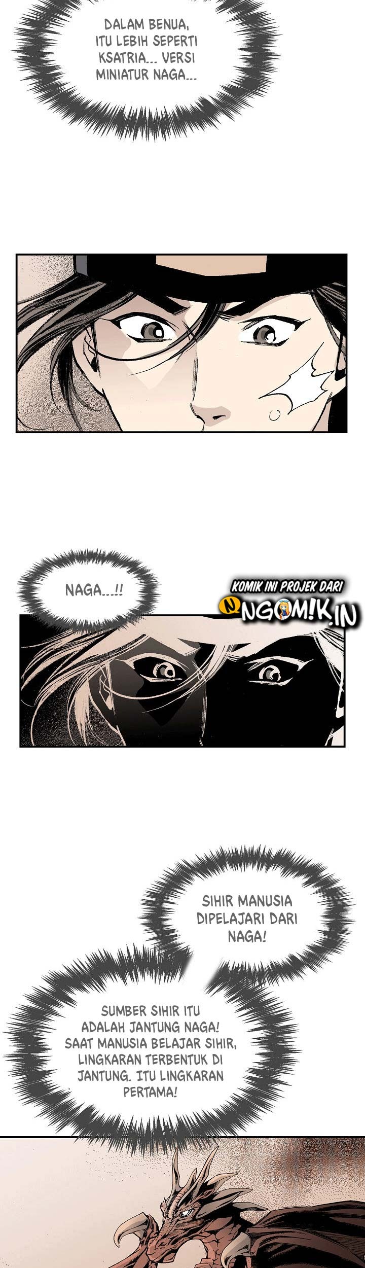 Wizard’s Martial World Chapter 04 Gambar 4