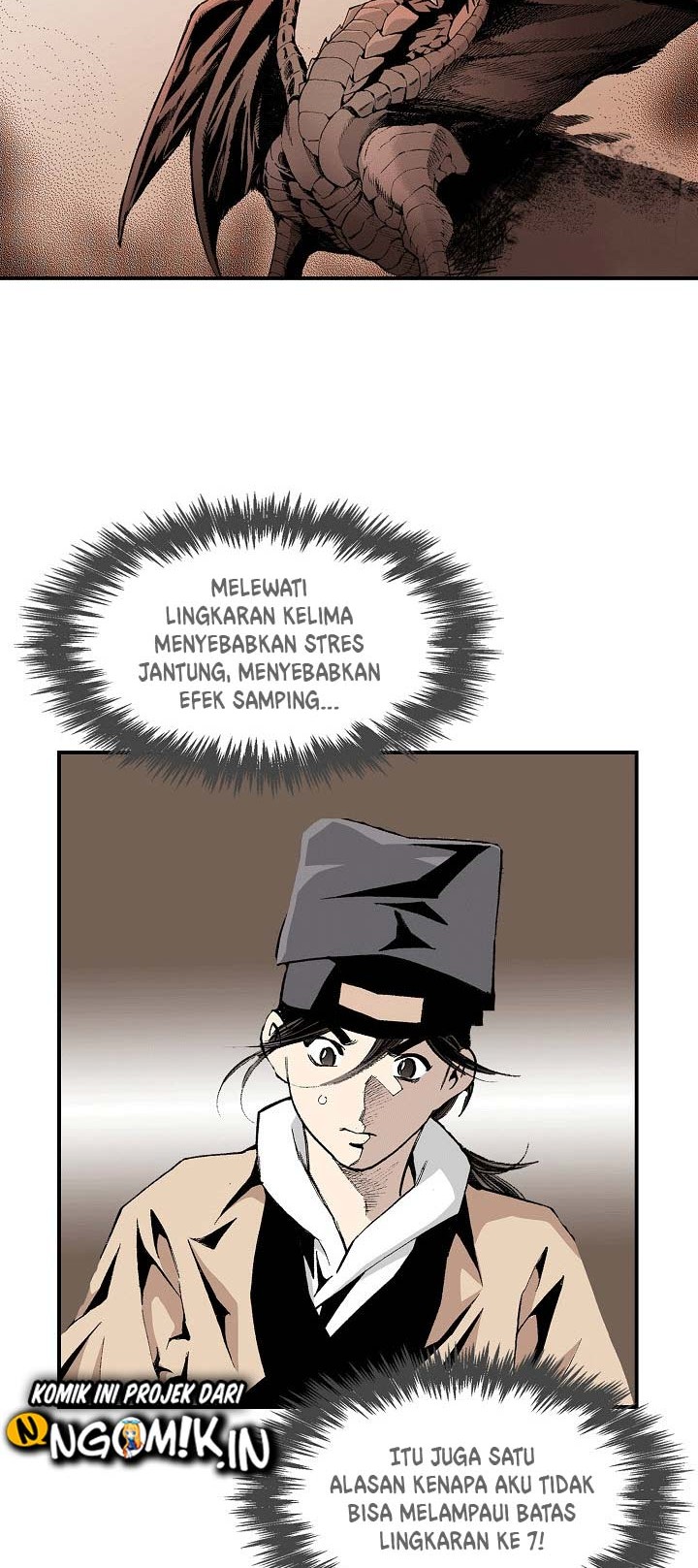 Wizard’s Martial World Chapter 04 Gambar 5