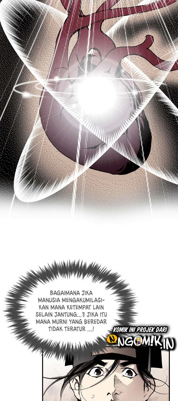 Wizard’s Martial World Chapter 04 Gambar 7