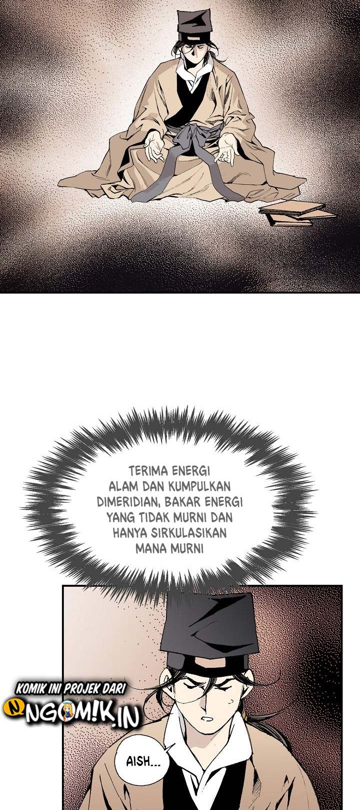 Wizard’s Martial World Chapter 04 Gambar 11