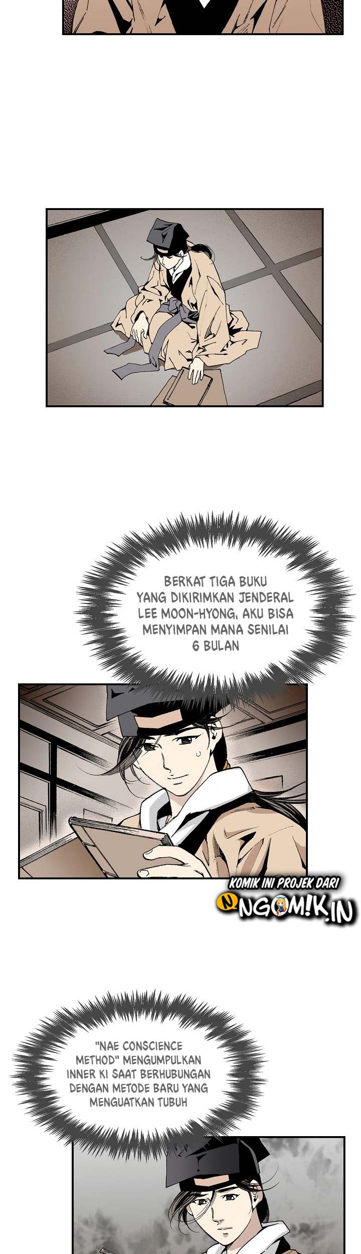Wizard’s Martial World Chapter 04 Gambar 12