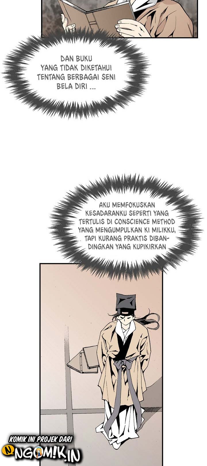 Wizard’s Martial World Chapter 04 Gambar 13