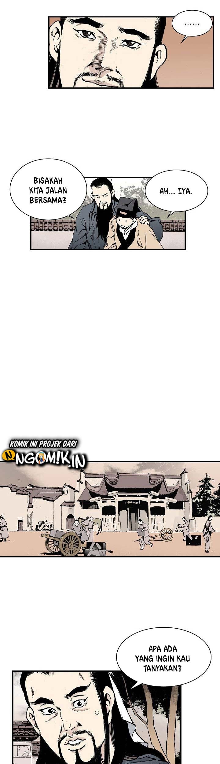Wizard’s Martial World Chapter 03 Gambar 18