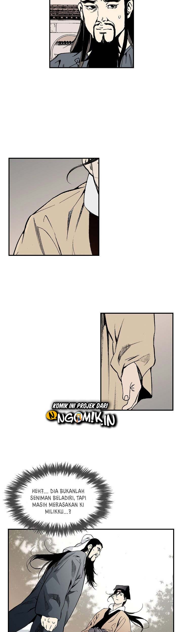 Wizard’s Martial World Chapter 03 Gambar 20