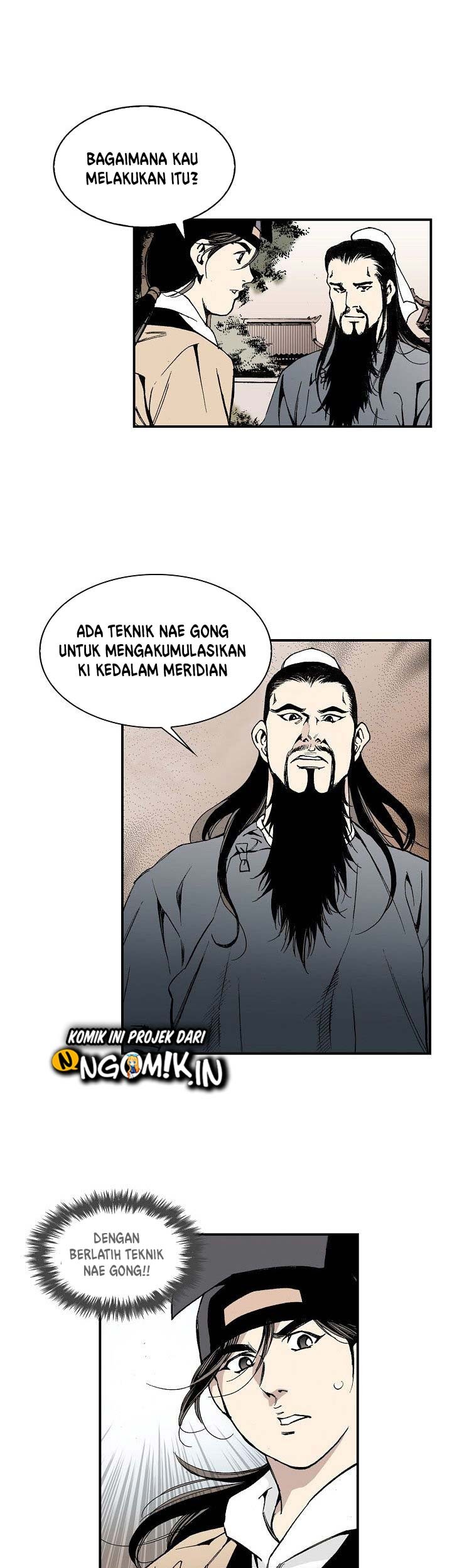 Wizard’s Martial World Chapter 03 Gambar 22