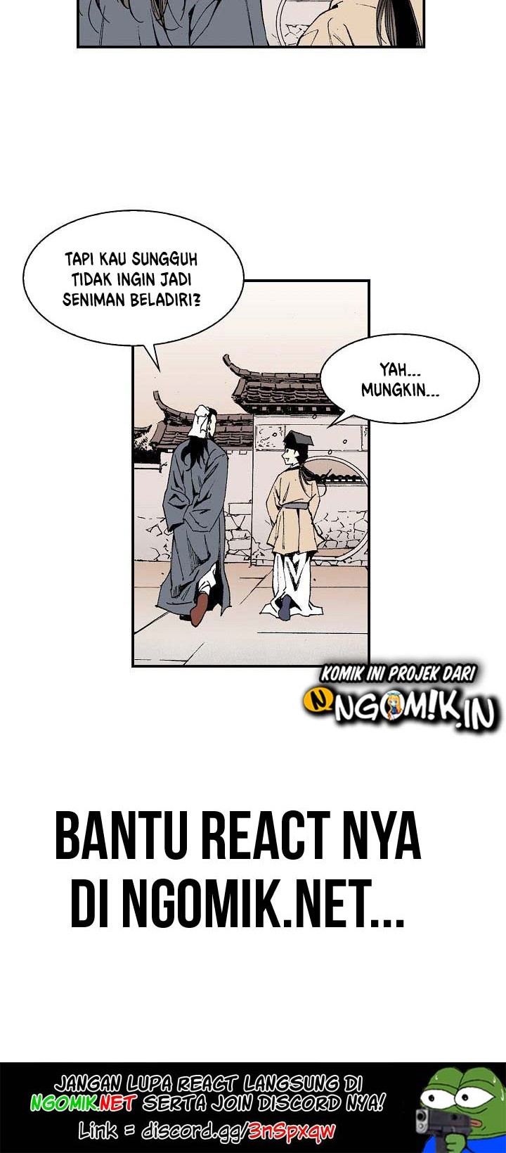 Wizard’s Martial World Chapter 03 Gambar 25
