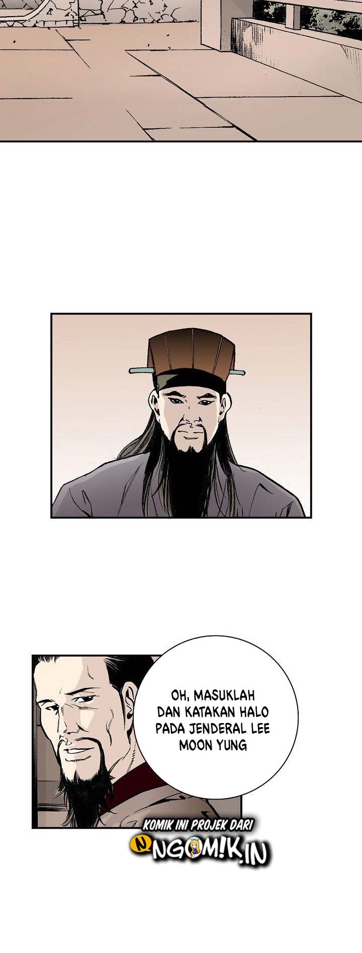Wizard’s Martial World Chapter 03 Gambar 3
