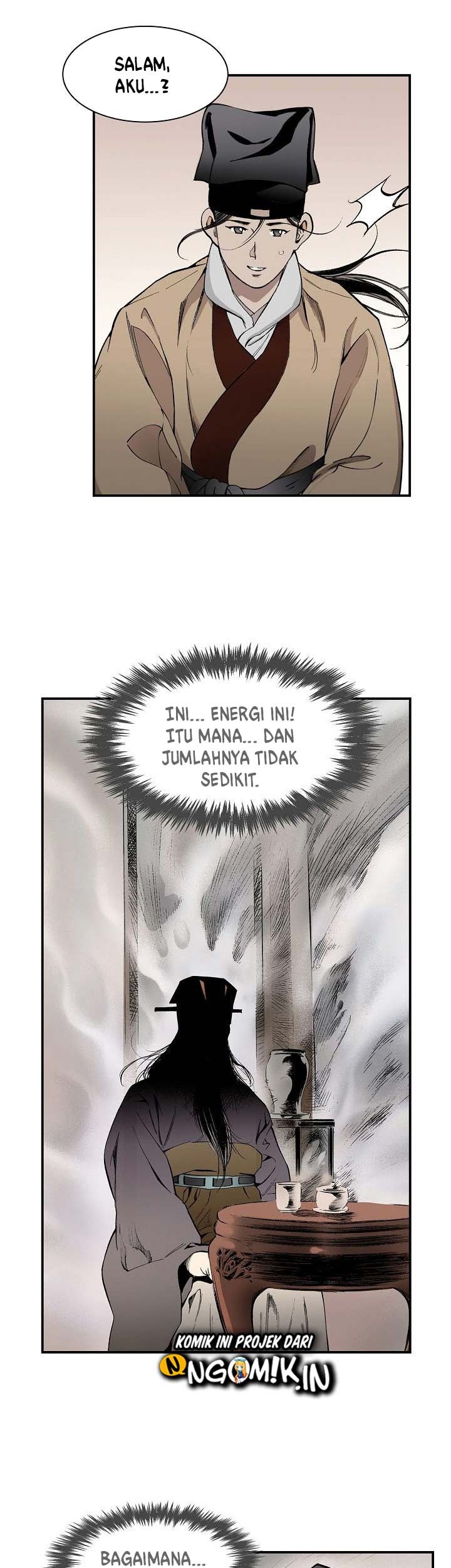 Wizard’s Martial World Chapter 03 Gambar 4