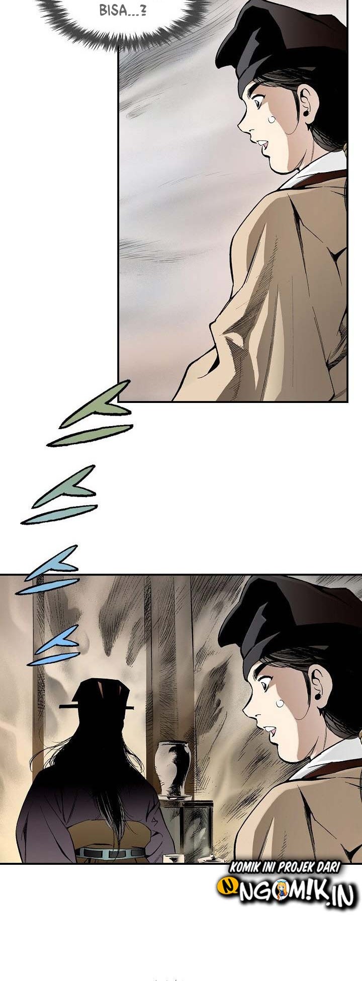 Wizard’s Martial World Chapter 03 Gambar 5