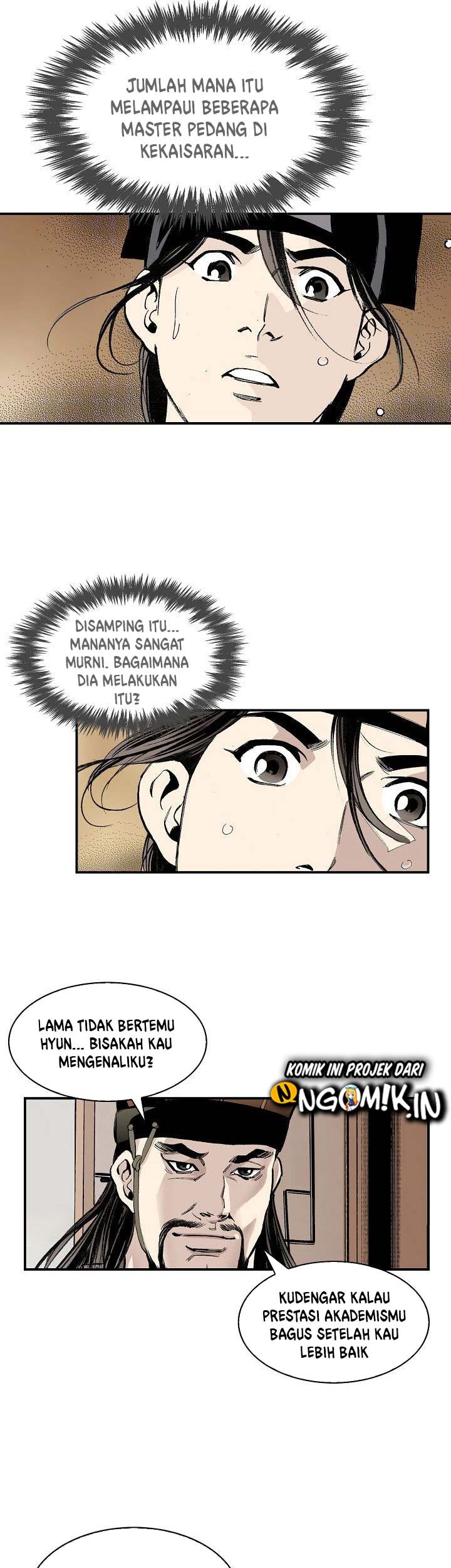 Wizard’s Martial World Chapter 03 Gambar 6