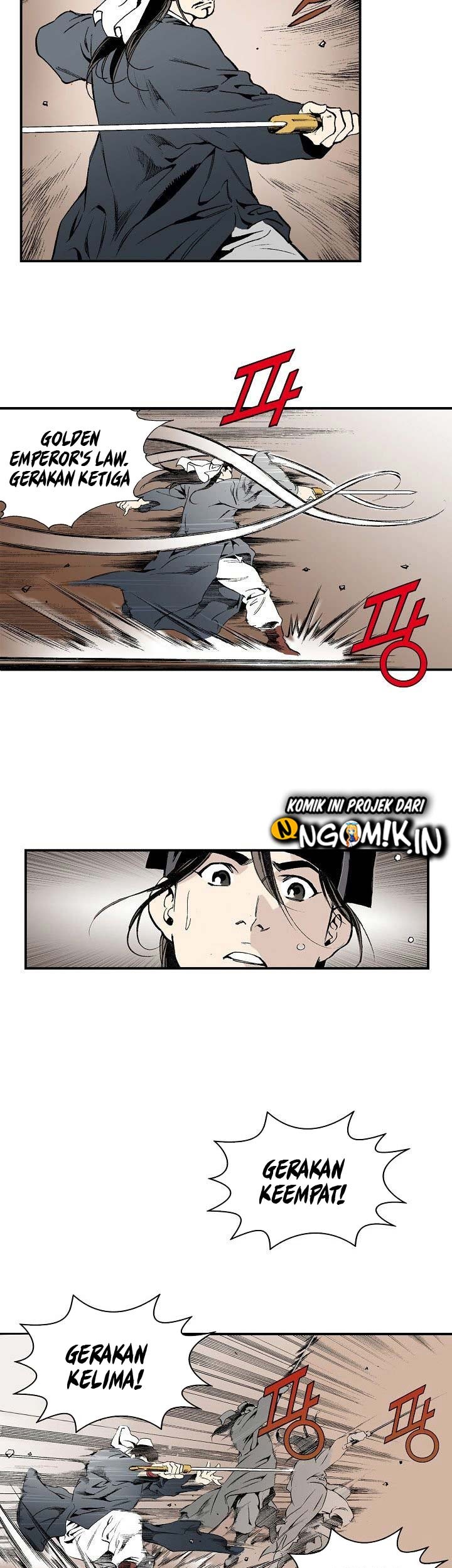 Wizard’s Martial World Chapter 03 Gambar 14