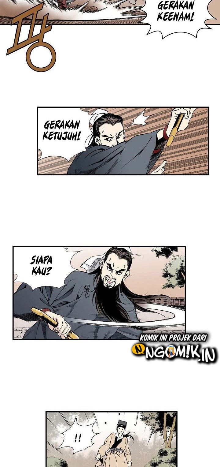 Wizard’s Martial World Chapter 03 Gambar 15