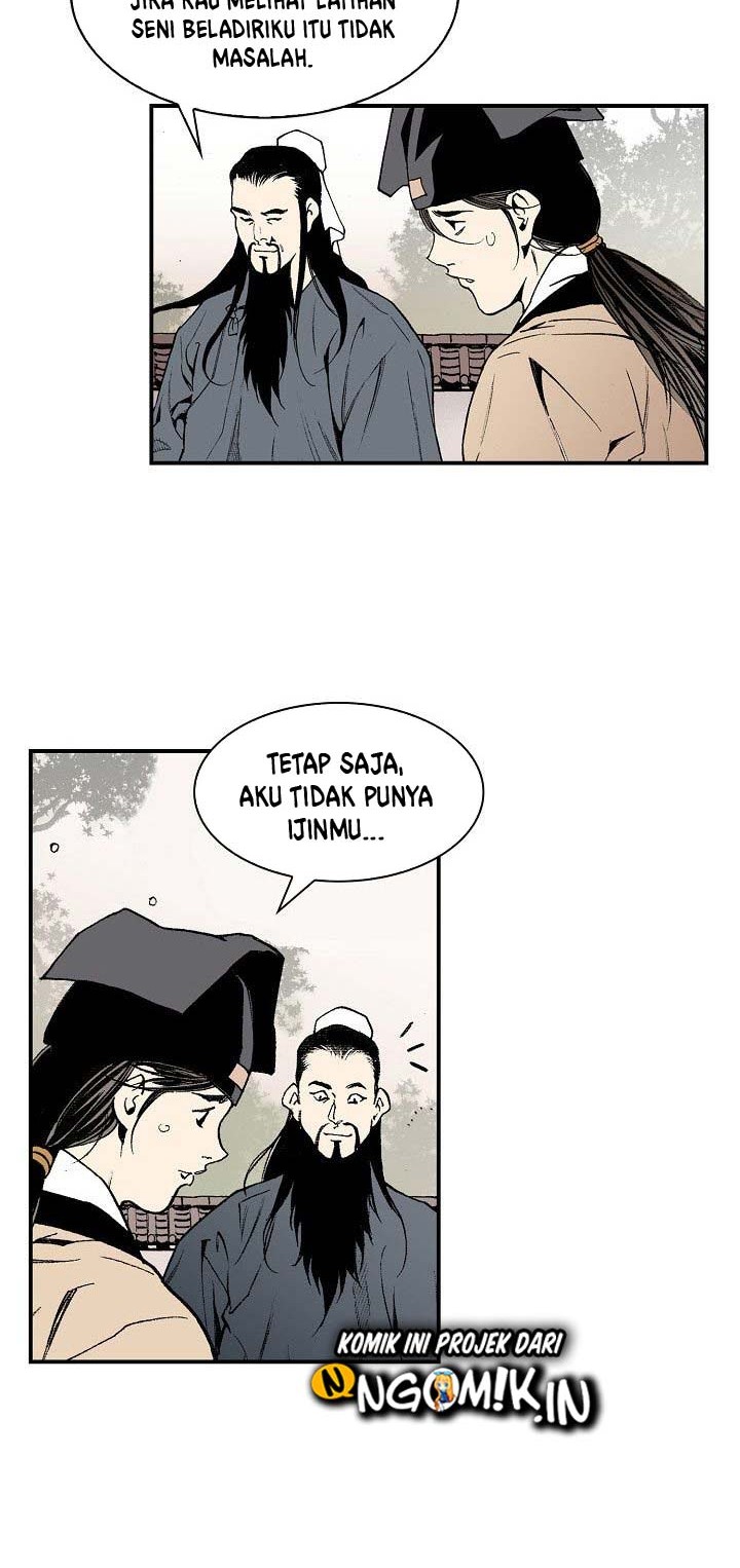 Wizard’s Martial World Chapter 03 Gambar 17