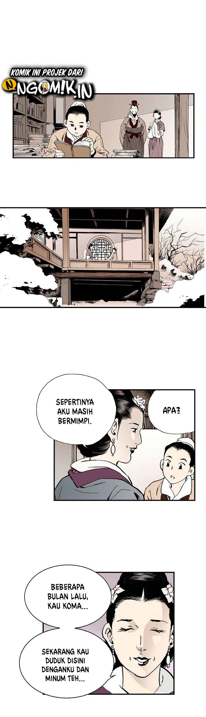 Wizard’s Martial World Chapter 02 Gambar 20