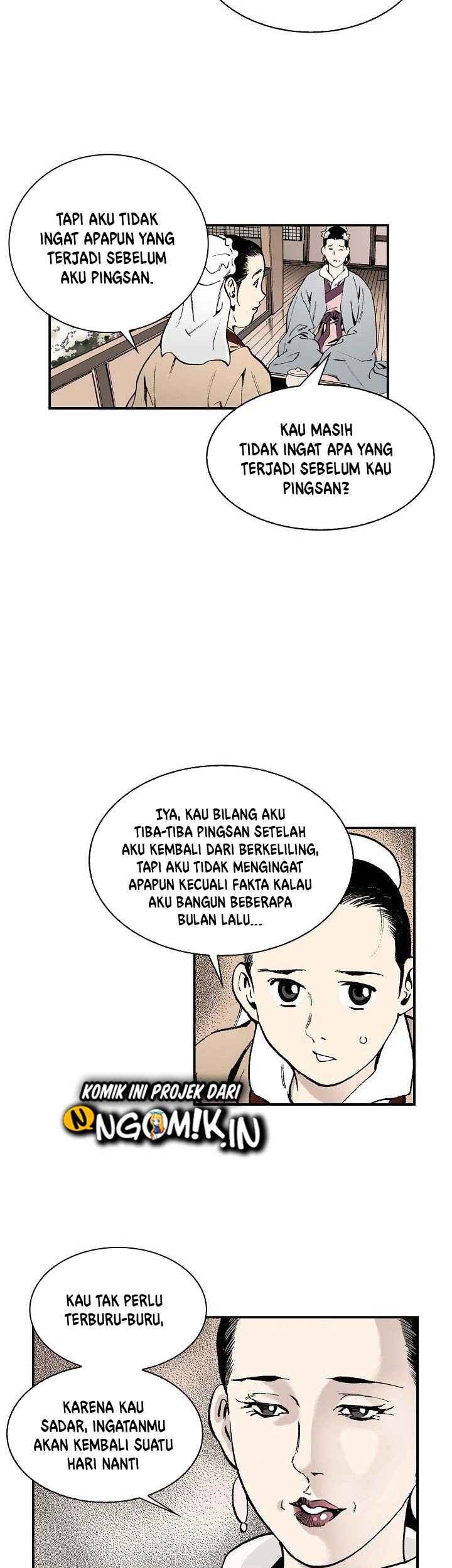 Wizard’s Martial World Chapter 02 Gambar 22