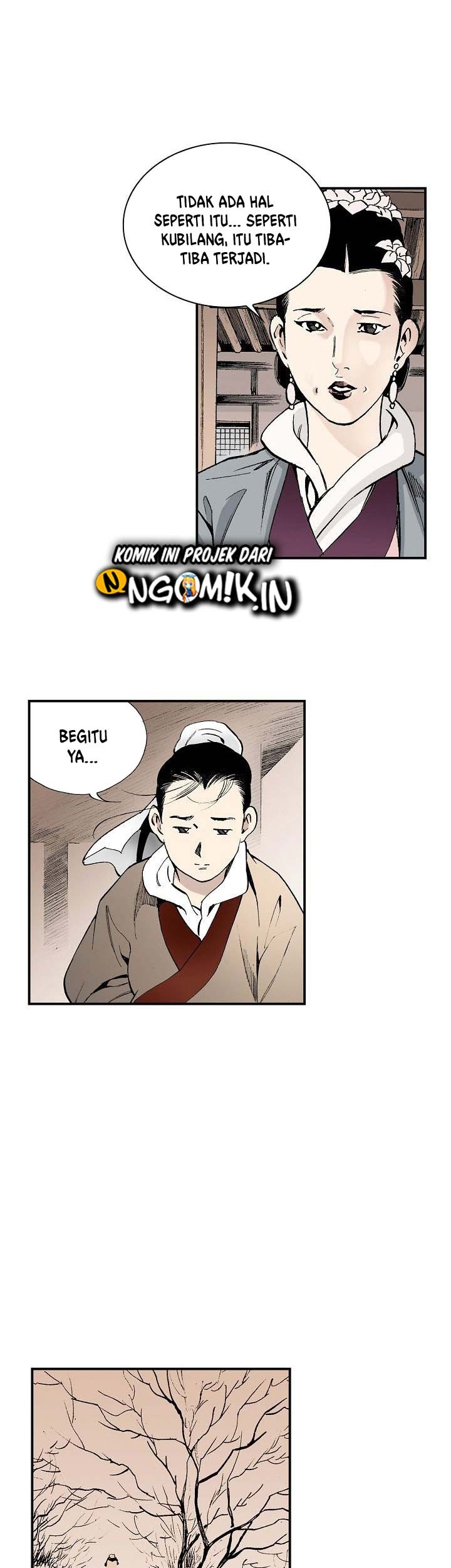 Wizard’s Martial World Chapter 02 Gambar 24