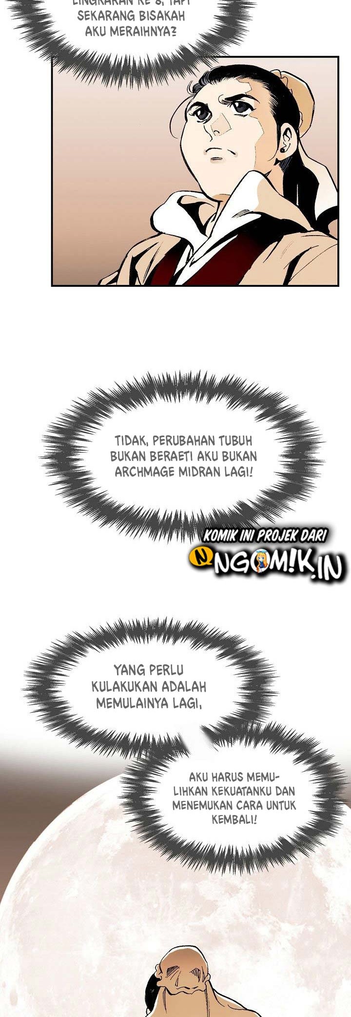Wizard’s Martial World Chapter 02 Gambar 27