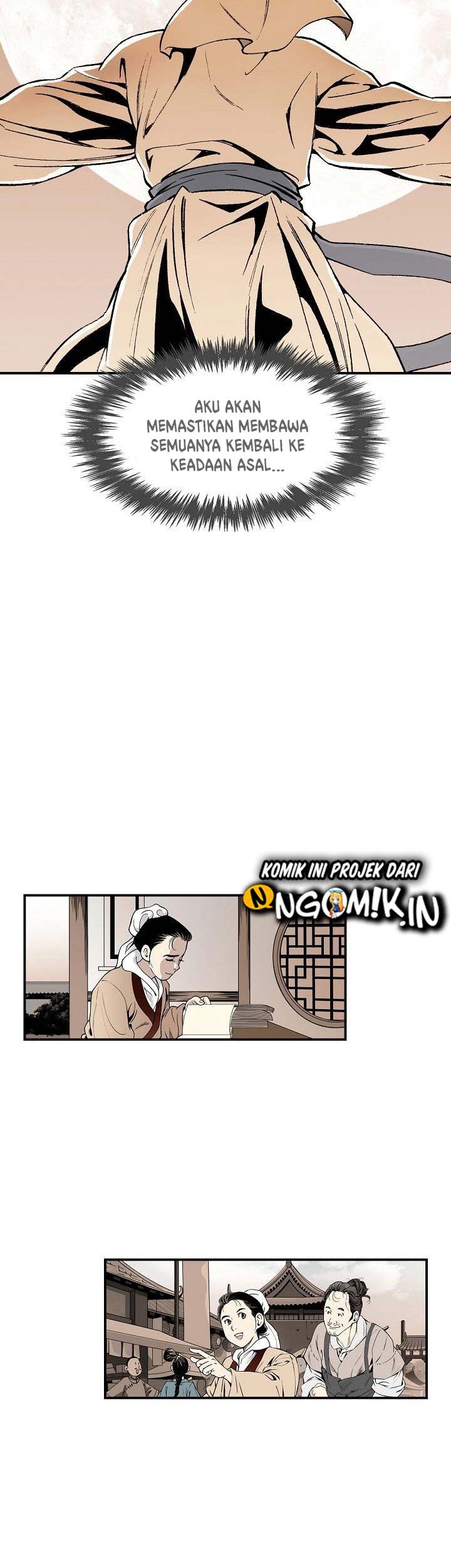 Wizard’s Martial World Chapter 02 Gambar 28