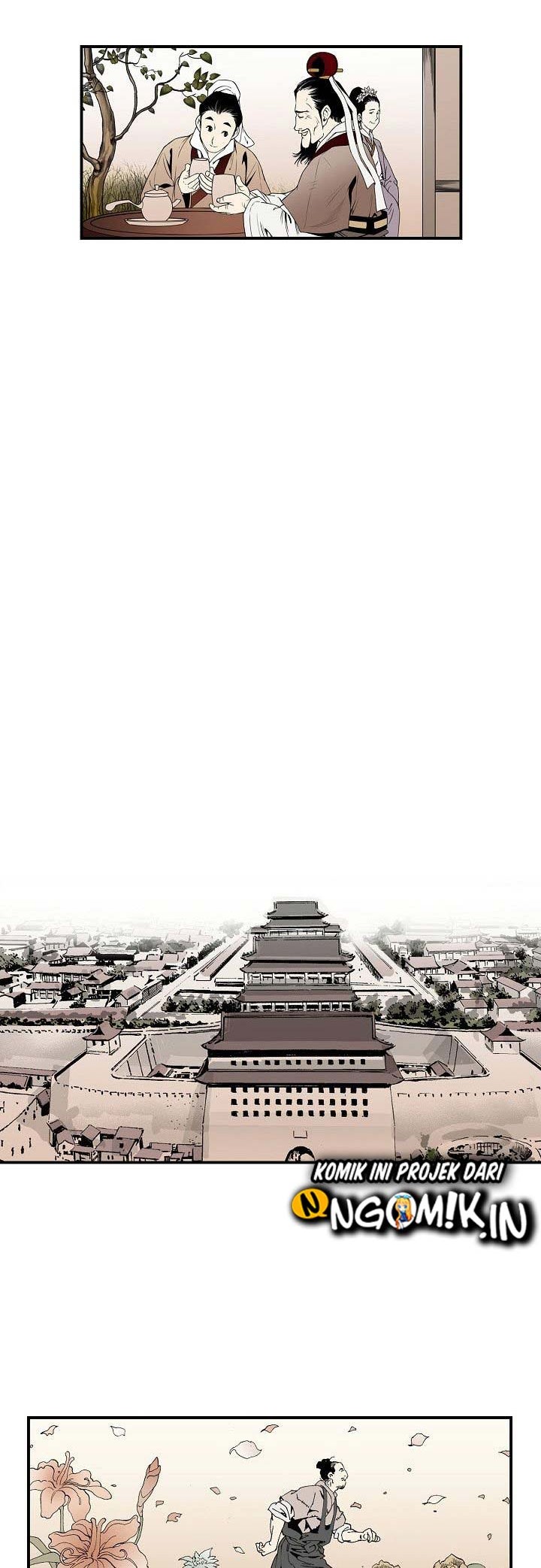 Wizard’s Martial World Chapter 02 Gambar 29