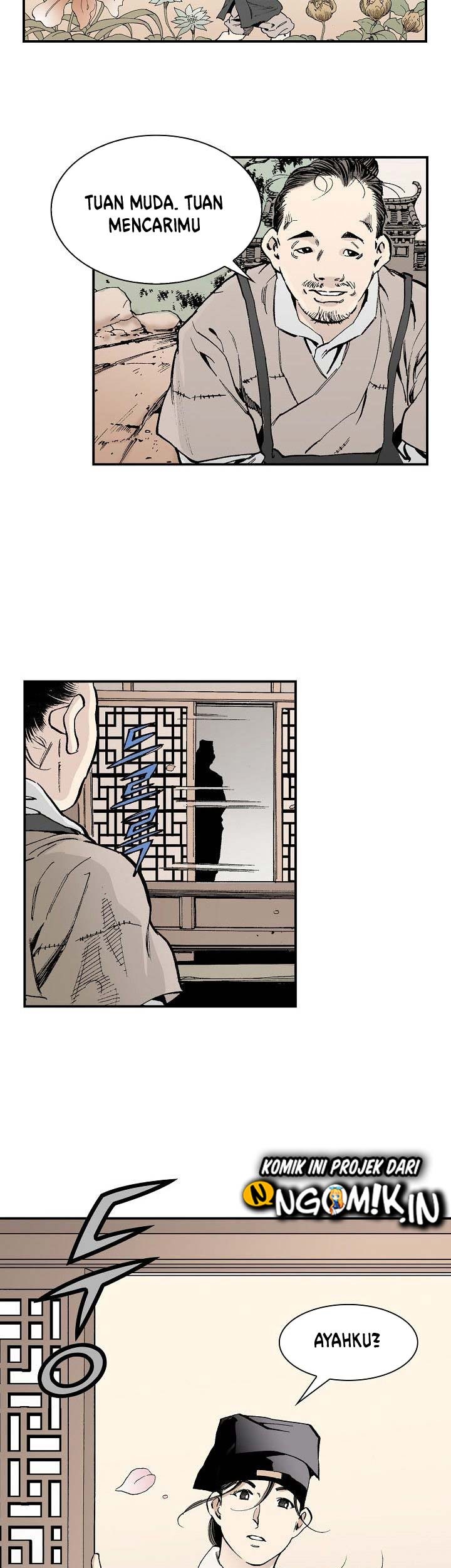 Wizard’s Martial World Chapter 02 Gambar 30