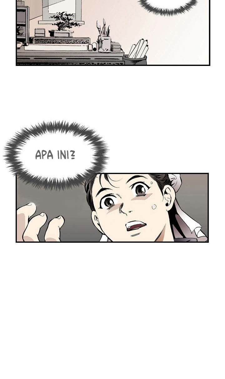 Wizard’s Martial World Chapter 02 Gambar 3