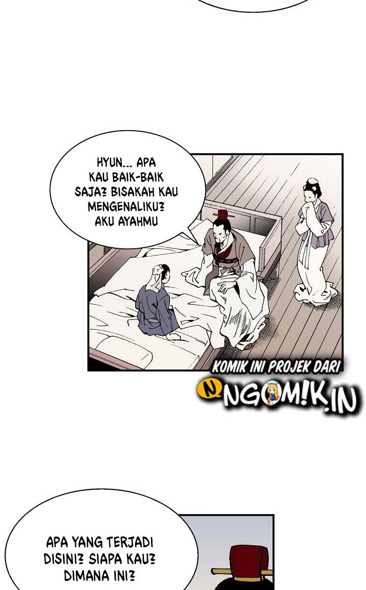 Wizard’s Martial World Chapter 02 Gambar 5