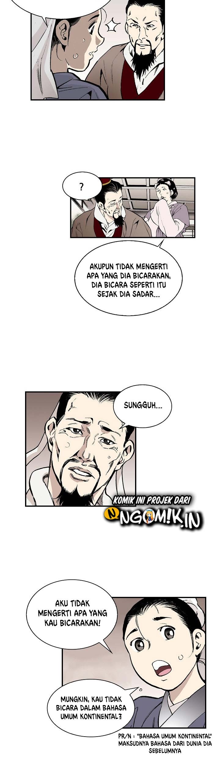 Wizard’s Martial World Chapter 02 Gambar 6