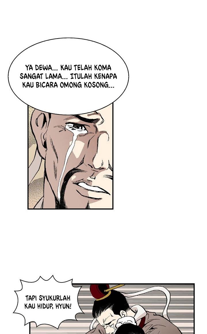 Wizard’s Martial World Chapter 02 Gambar 7