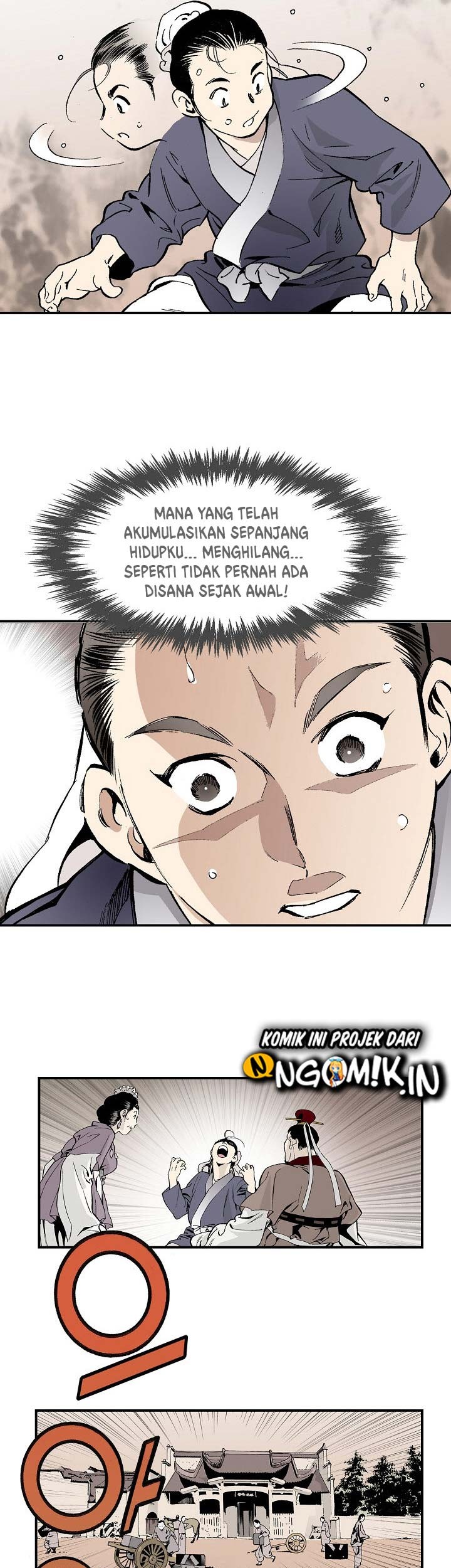 Wizard’s Martial World Chapter 02 Gambar 10