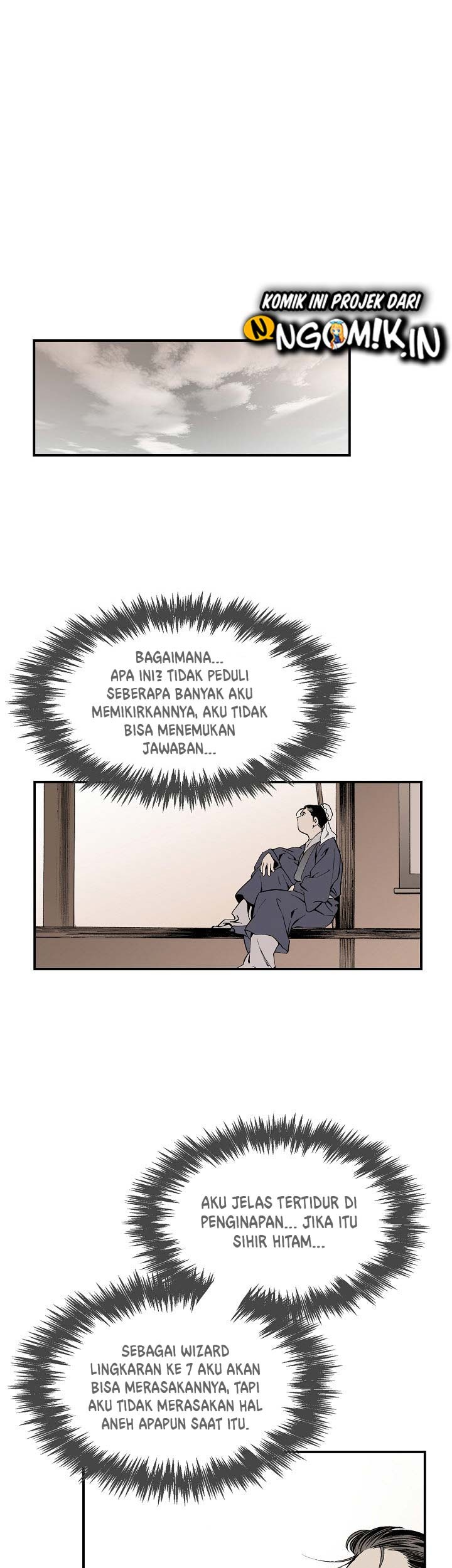 Wizard’s Martial World Chapter 02 Gambar 12