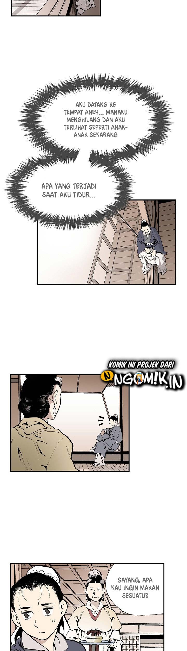 Wizard’s Martial World Chapter 02 Gambar 14