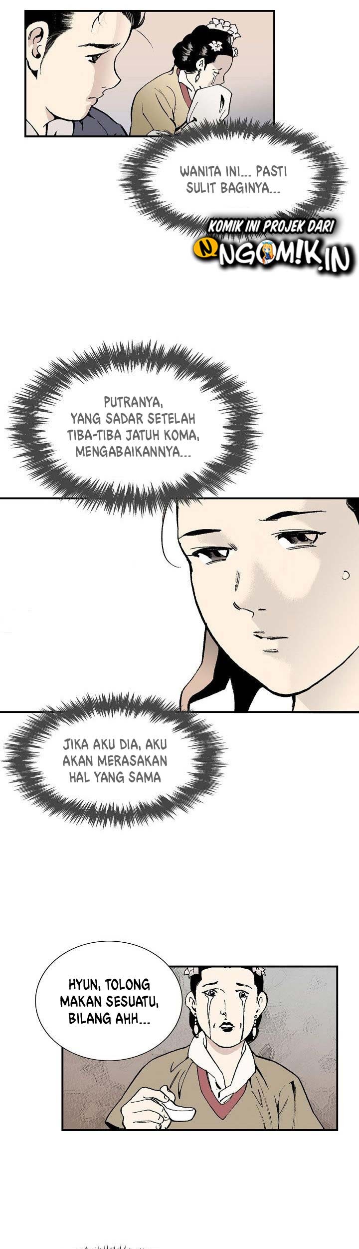 Wizard’s Martial World Chapter 02 Gambar 16