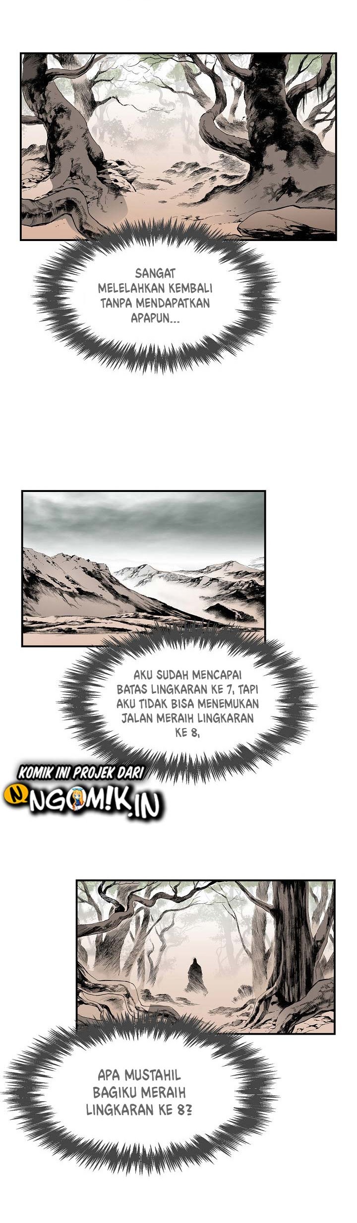 Wizard’s Martial World Chapter 01 Gambar 3