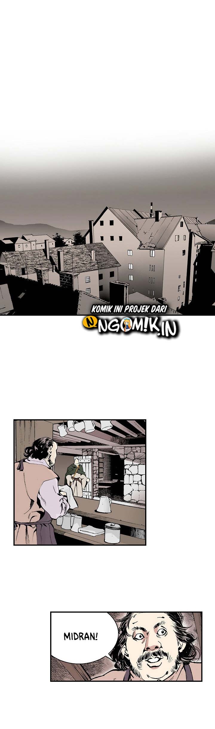 Wizard’s Martial World Chapter 01 Gambar 5