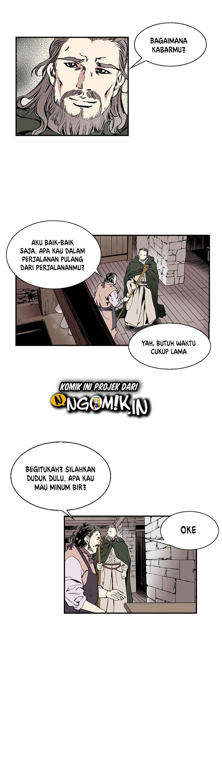 Wizard’s Martial World Chapter 01 Gambar 6