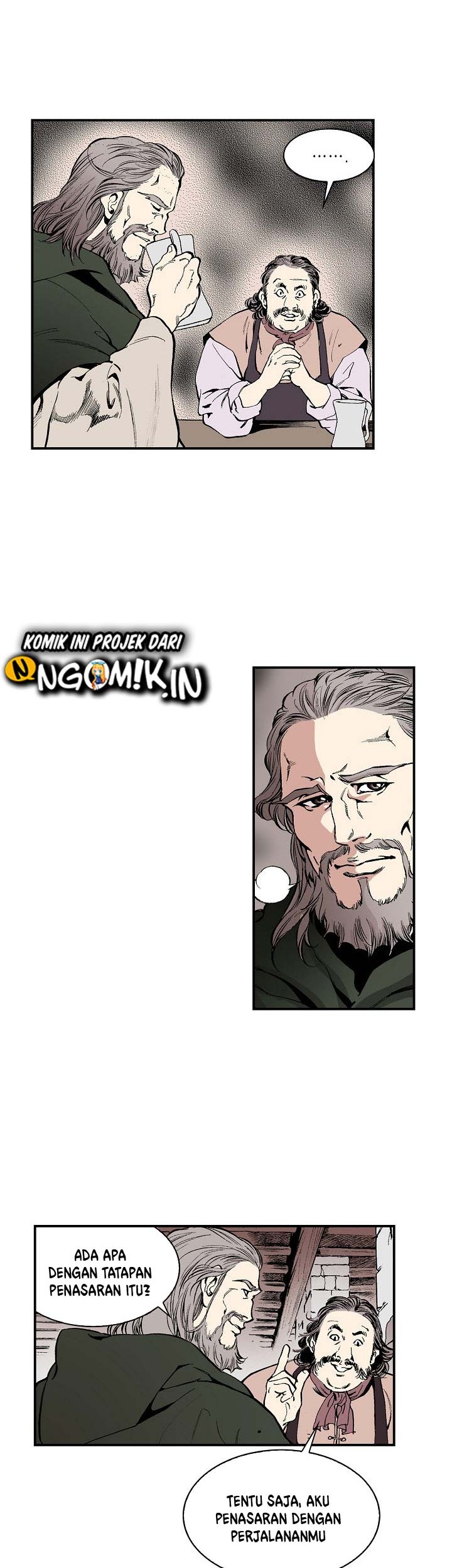 Wizard’s Martial World Chapter 01 Gambar 7