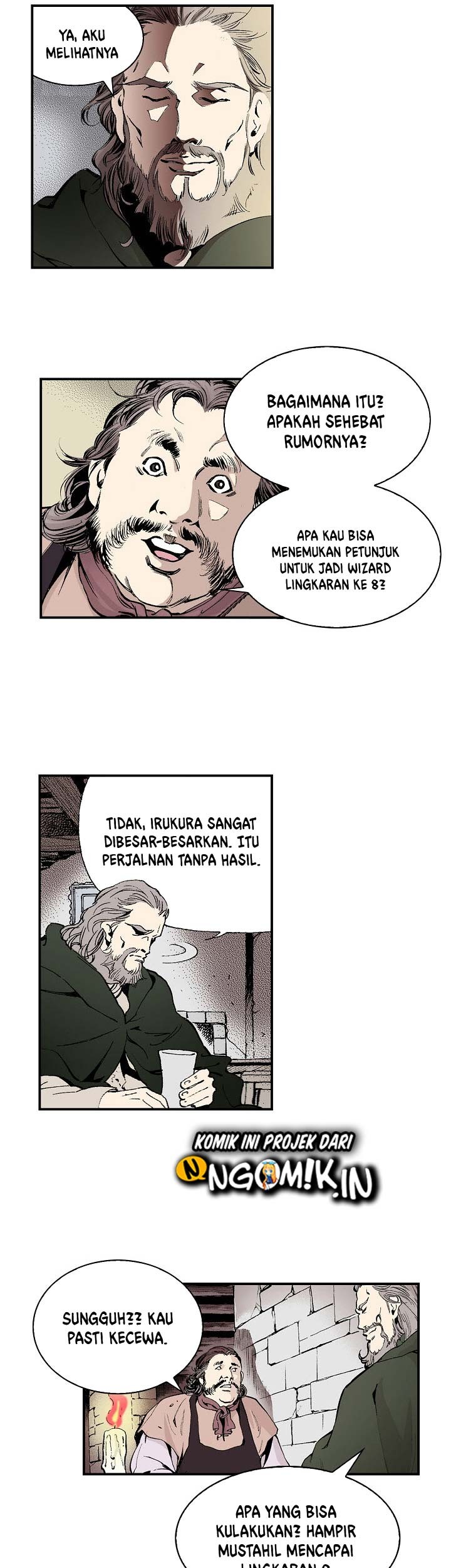 Wizard’s Martial World Chapter 01 Gambar 9