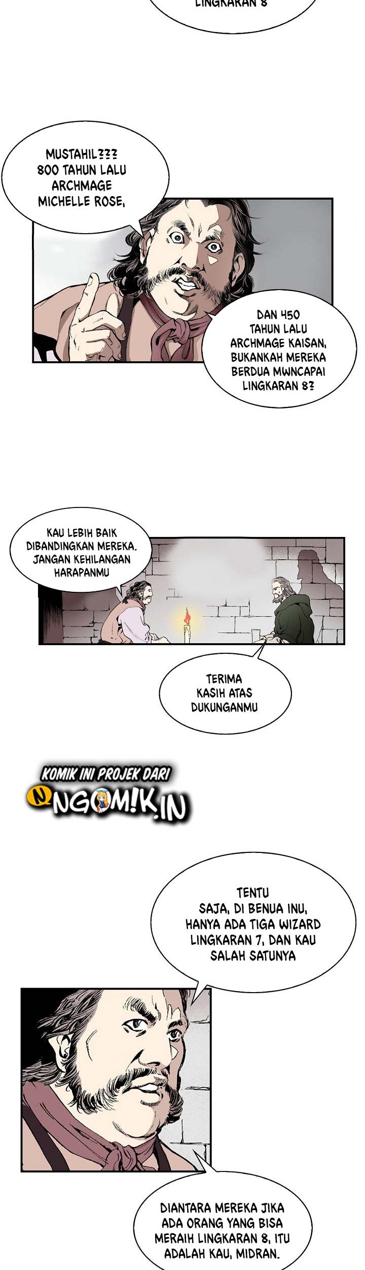 Wizard’s Martial World Chapter 01 Gambar 10