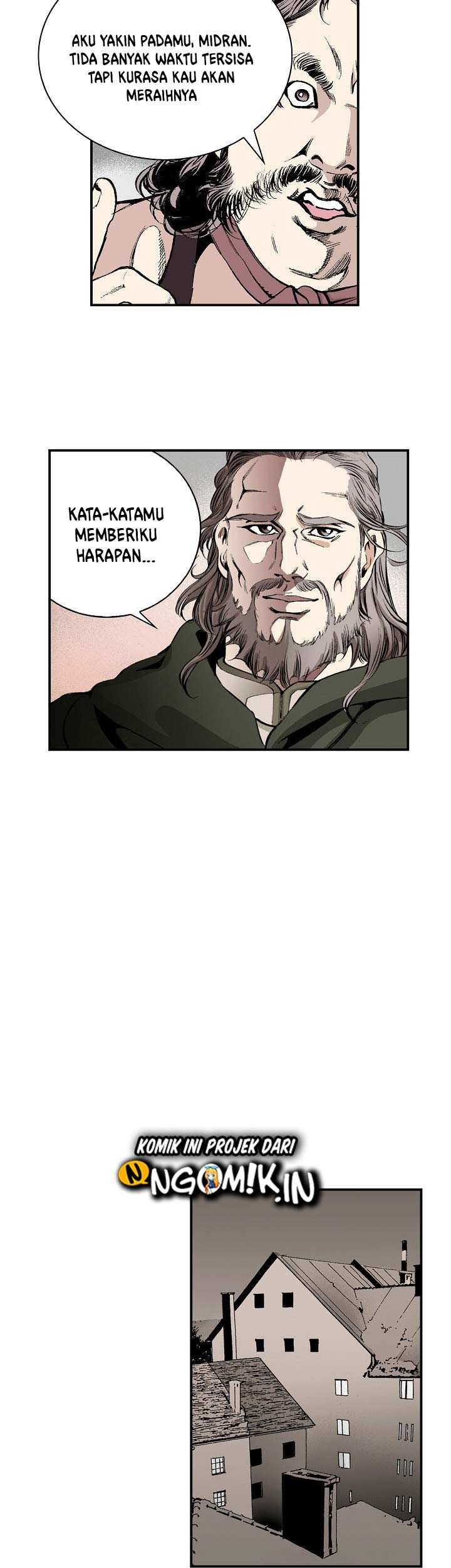 Wizard’s Martial World Chapter 01 Gambar 12