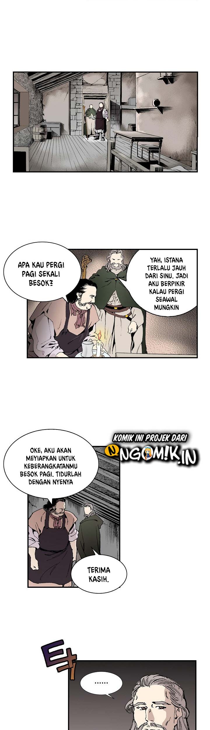 Wizard’s Martial World Chapter 01 Gambar 13